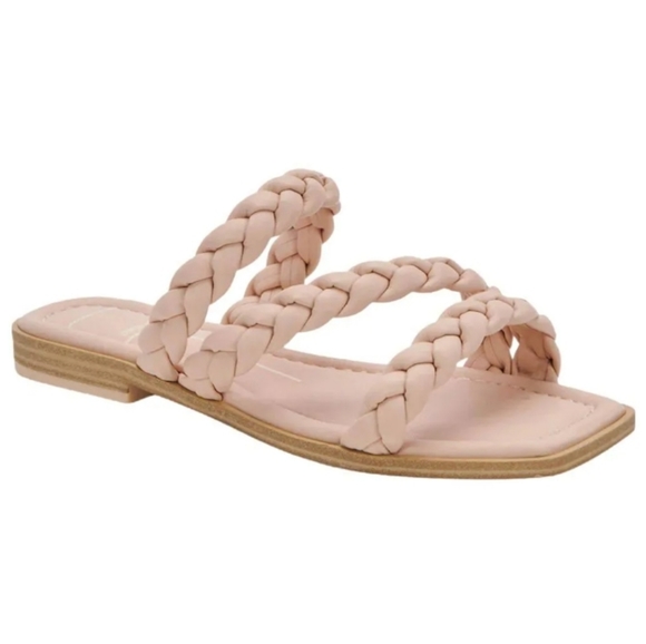 Dolce Vita Shoes - Dolce Vita Iman Sandal Cafe Stella Tan 8